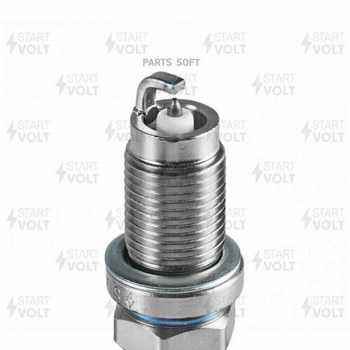 STARTVOLT VSP0052 Комплект свечей STARTVOLT - Свеча зажигания для ам VAG Octavia A5 04-Tiguan 10- 14TSI PtPt кмпл 4шт VSP 0052 VSP0052 Комплект 4 шт 15640₽