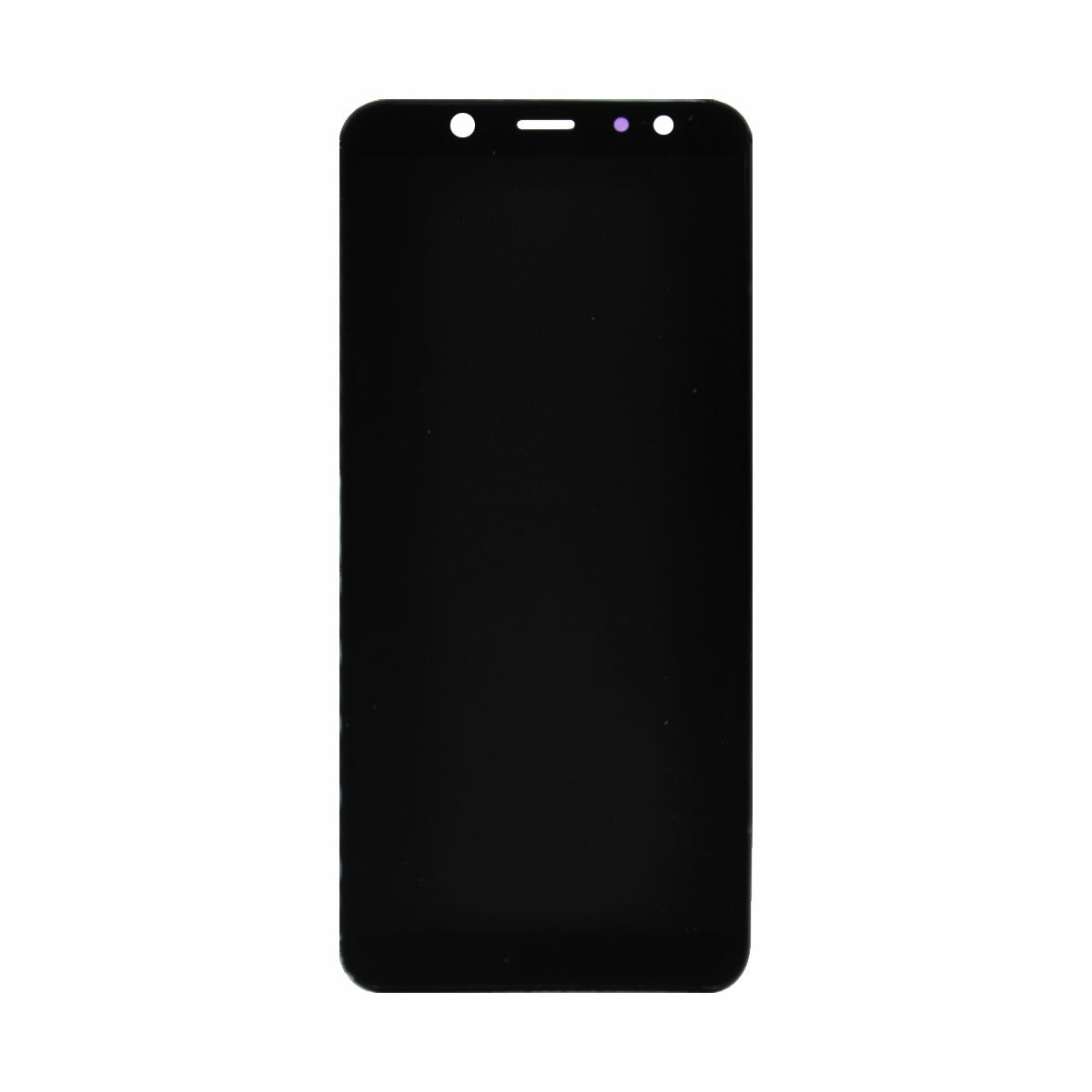 Дисплей с тачскрином для Samsung Galaxy A6 (2018) A600F (черный) AMOLED