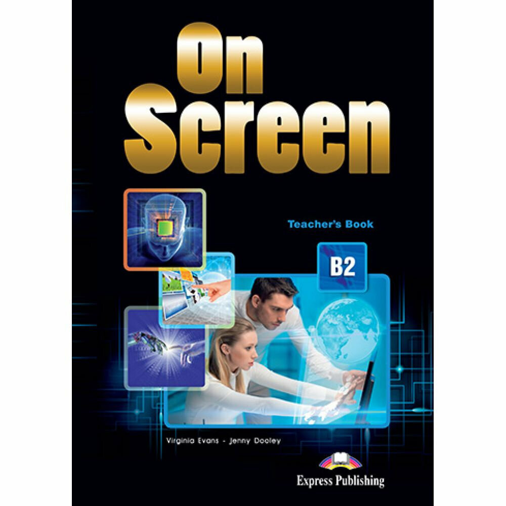 On Screen Revised B2 Teachers Book