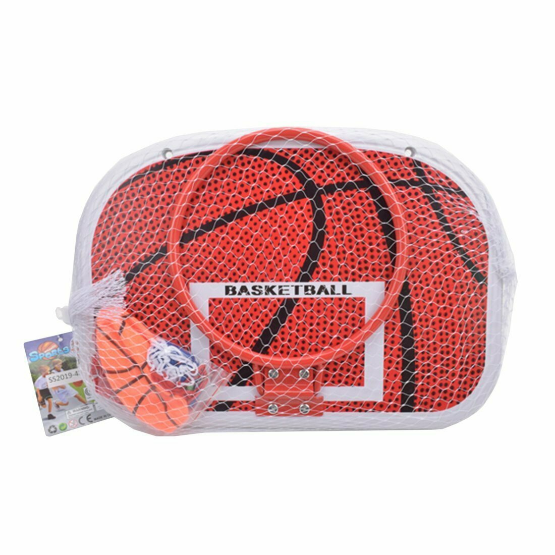 Игровой набор Наша Игрушка Напольный баскетбол, 118 см - фото №3