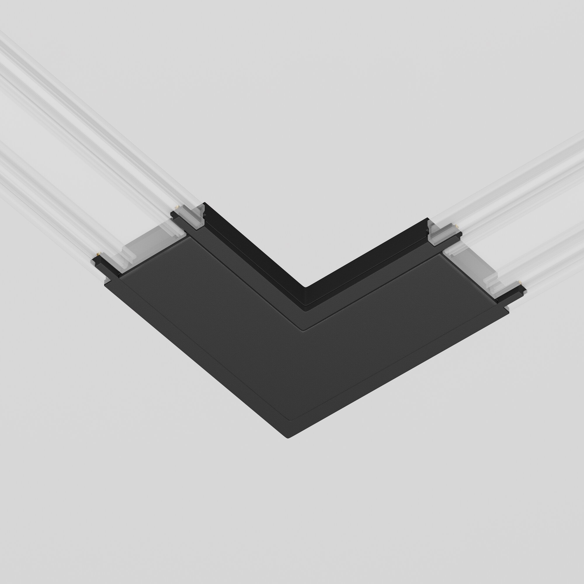 Конектор питания угловой Radity черный, TRA084CL-11B Technical - фото №5