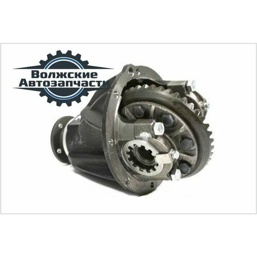 Редуктор Заднего Моста РЗМ ВАЗ Лада Нива 21213-21214-2123 