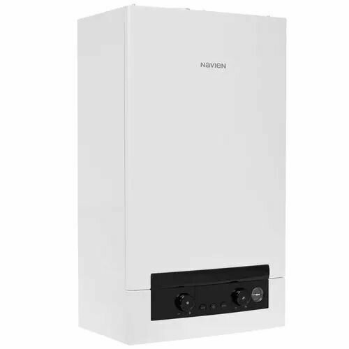 Котел газовый настенный Navien Heatluxe NGB210-24K - фотография № 11