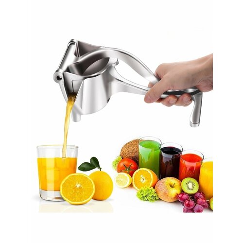 Механическая соковыжималка-пресс для овощей и фруктов 99900₽
