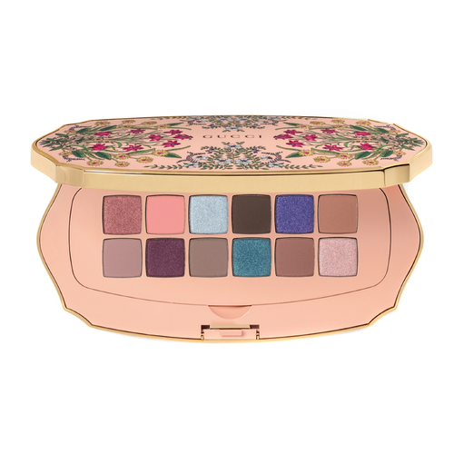 Gucci Палетка теней для век Beaute Des Yeux Gorgeous Flora