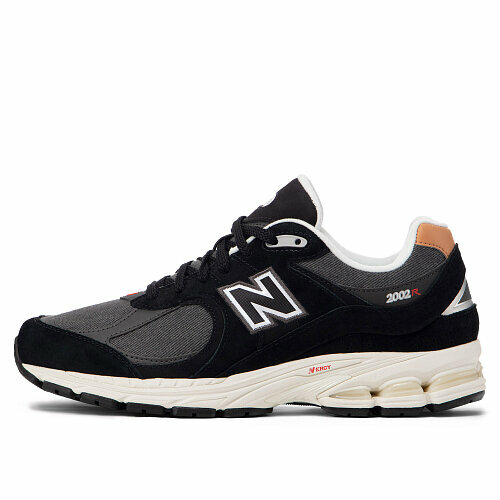 фото Кроссовки new balance, полнота d, размер 9 us / 42.5 eu / 42 ru / 27 cm, черный