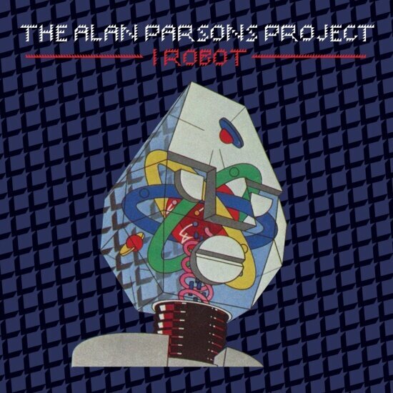 Виниловая пластинка EU The ALAN PARSONS PROJECT - I Robot (2LP)