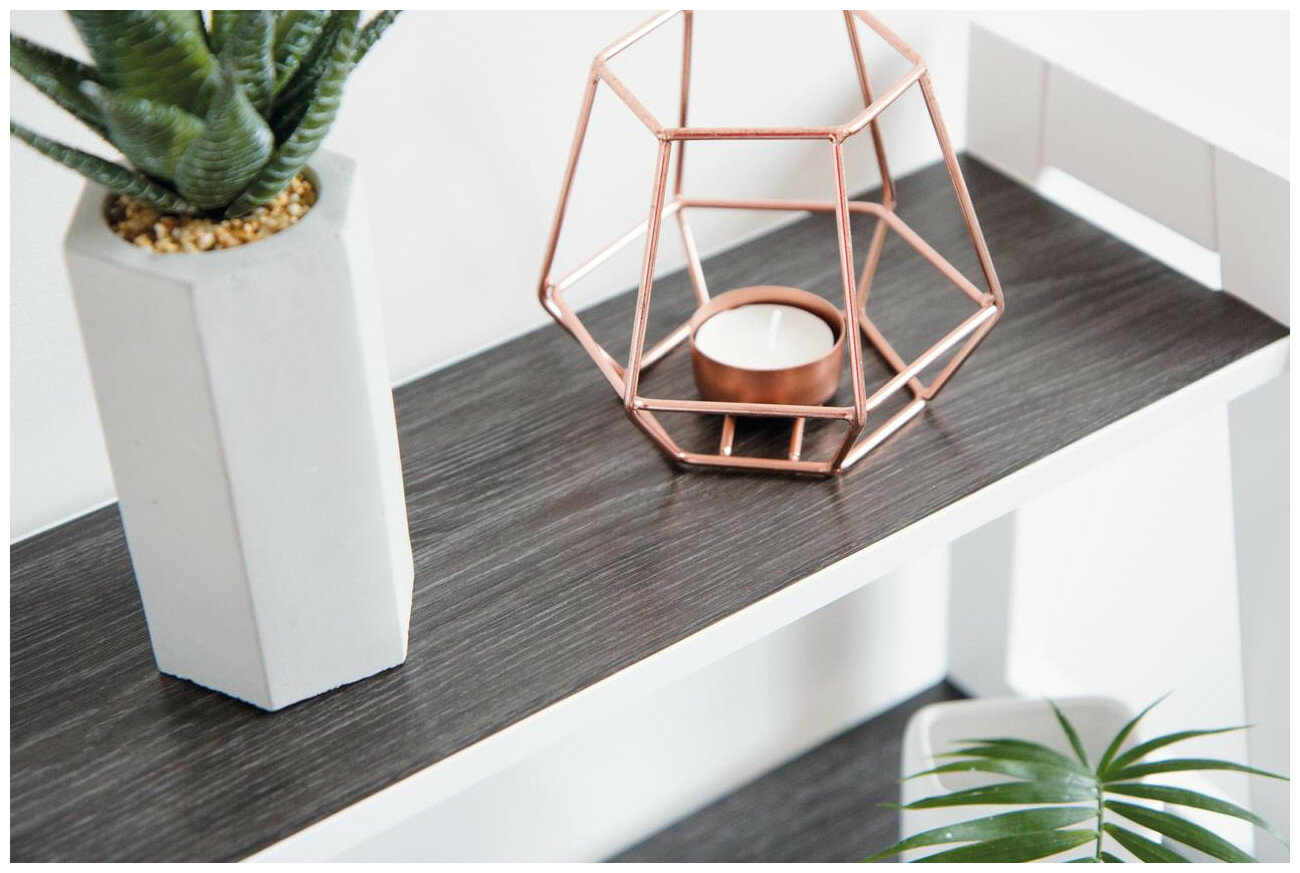 0601-346 D-C-fix 0.45х2.0м Пленка самоклеящаяся Дерево Дуб Шеффилд морёный — фото 1