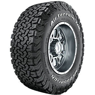 Шина BFGoodrich All-Terrain T/A KO2 225/70 R17 110/107S ()