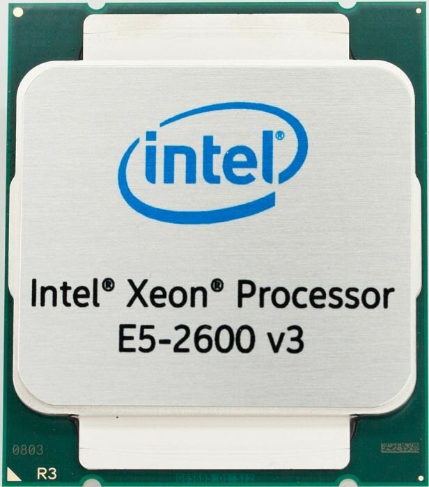 Процессор Intel Xeon E5-2666 v3 LGA2011-3 10 x 2900 МГц