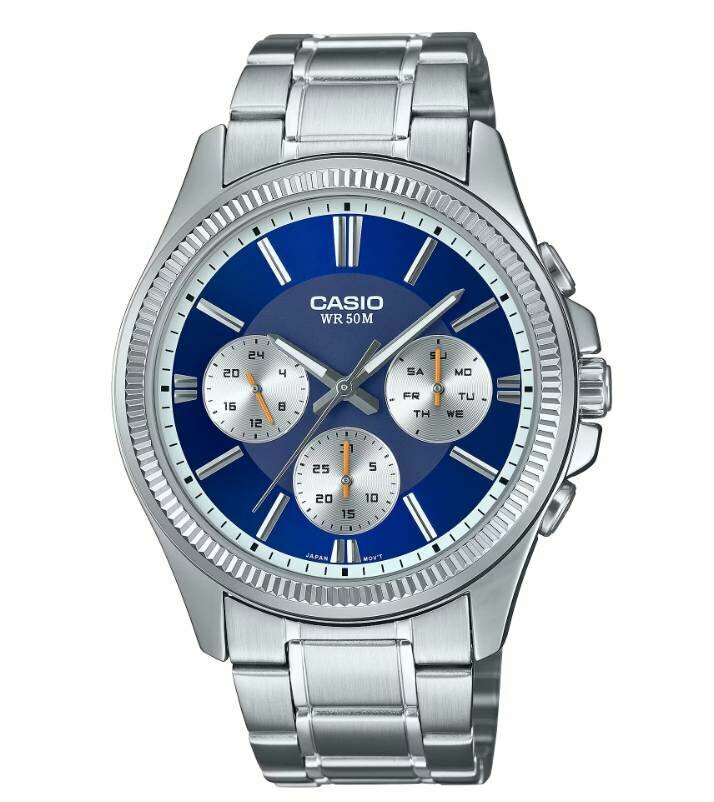 Наручные часы CASIO Collection Casio MTP-1375D-2A1