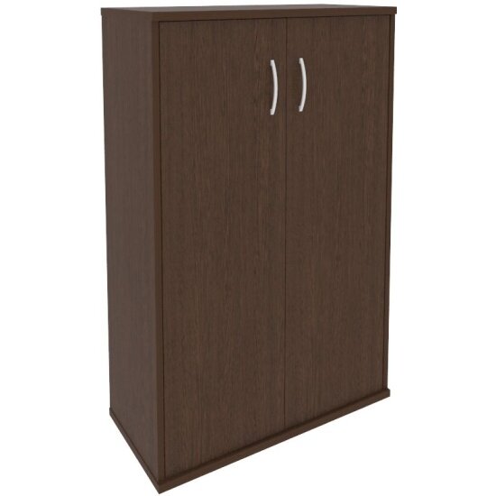 Шкаф Riva средний широкий А. СТ-2.3 Венге 770*365*1215