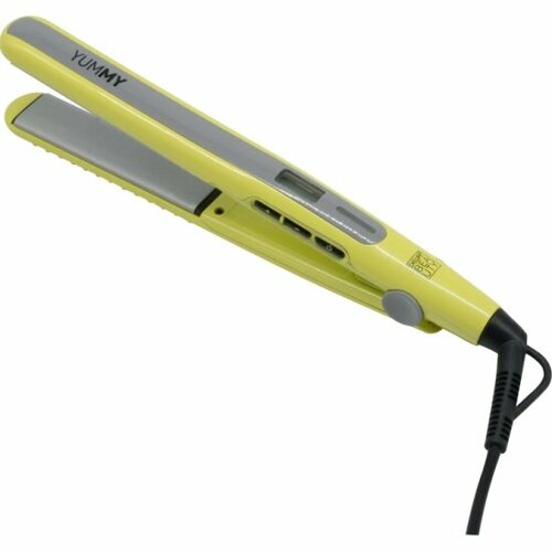 Щипцы Dewal Beauty HI2070-Yellow Yummy 25x110 мм 389500₽