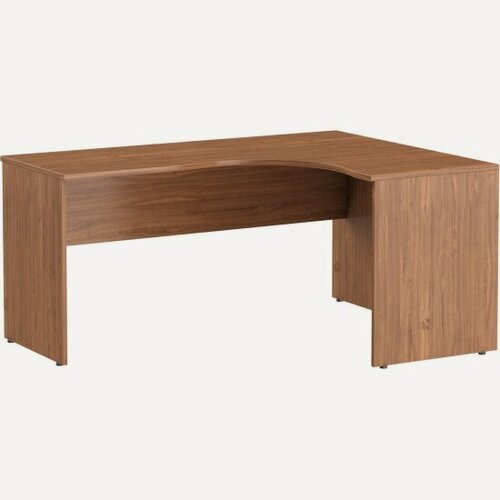 Изображение товара Стол письменный Skyland криволинейный СА-4Пр Беларусь Орех 1600*1200(600)*755 IMAGO
