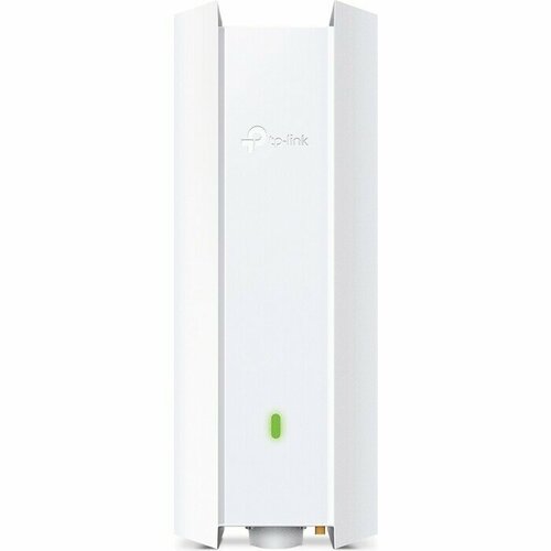 Точка доступа TP-Link AX1800 Indoor/Outdoor Dual-Band Wi-Fi 6 Access Point (EAP610-Outdoor) точка доступа tp link ax3000 indoor outdoor dual band wi fi 6 access point