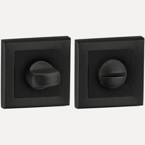 Изображение товара Ручка поворотная Punto BK6. K. QL52 (BK6 QL ) BL-24 черный