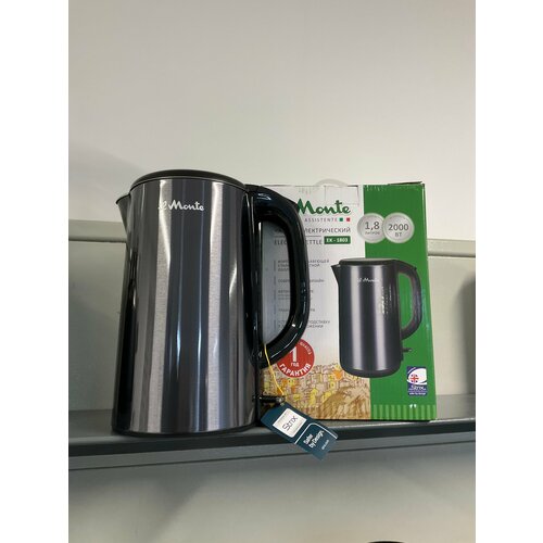 Электрический чайник il Monte EK-1803 Dark Blue Чайник 350000₽