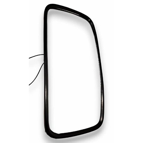 Зеркало боковое с подогревом V6 (360х180 мм) 24V