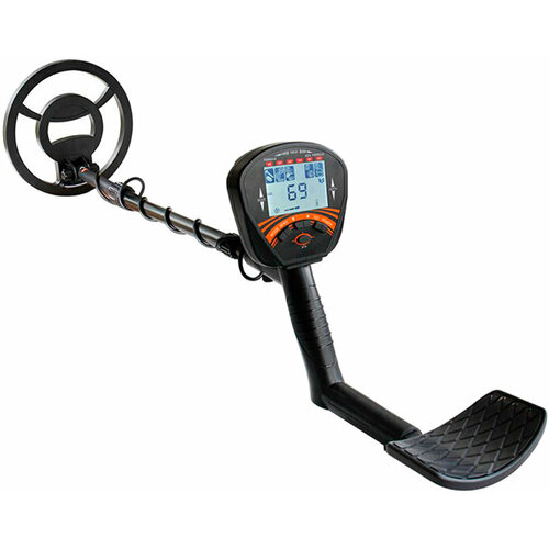 Металлоискатель CARCAM Metal Detector MD-810 md 3060 metal detector underground gold detector md 4030p metal length adjustable treasure hunter seeker portable detector