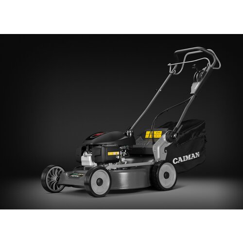 Газонокосилка бензиновая CAIMAN Ferro 55HLV (двиг. Honda GCVx170) самоходная