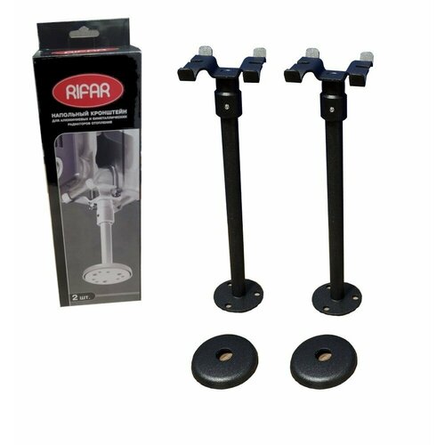 Напольный кронштейн RIFAR цвет Антрацит - 2 шт арт R Ad SW03 2691₽