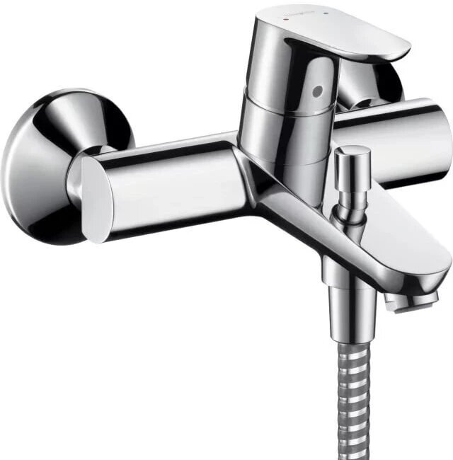 Смеситель для ванны Hansgrohe Focus E2 31940000