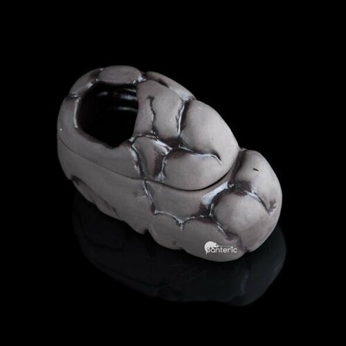 Влажная камера для рептилий и амфибий Gloxy черная Large 2290₽