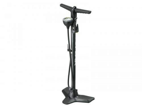 Насос напольный TOPEAK JOEBLOW RACE FLOOR PUMP, BLACK COLOR