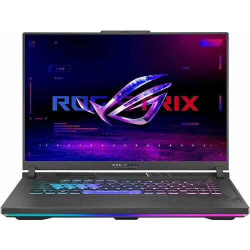 Игровой ноутбук ASUS ROG Strix G16 16 QHD 240Hz GeForce RTX 4060 Intel Core i9-13980HX 16GB DDR5 1TB PCIe SSD Wi-Fi 6E Windows 11 19999000₽