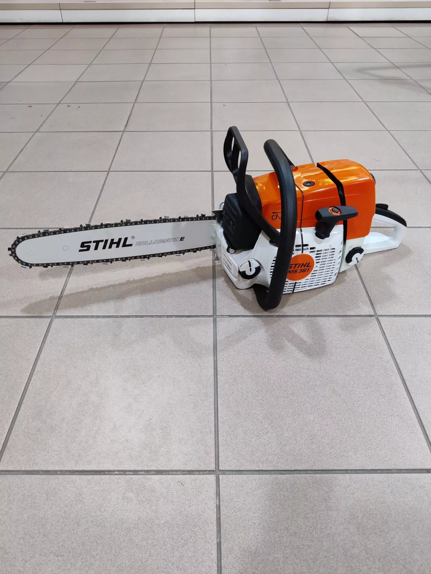 Бензиновая пила STIHL MS 361-16 4.6 л. с