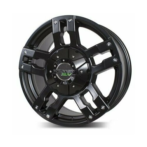 8.0*17 10*120*127 et17 h73.1 PDW V6 U4B