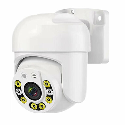 Камера видеонаблюдения AHD аналоговая PTZ поворотная 2 мегапикселя 1080Р KAM003 281200₽