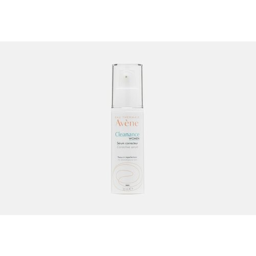 Сыворотка корректирующая cleanance women avene сыворотка cleanance women корректирующая 30 мл