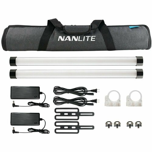 Комплект студийного освещения Nanlite PavoTube II 15X 2KIT