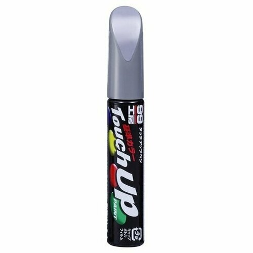Краска для ремонта сколов и царапин Soft 99 Touch Up Paint цветовой код S38 акриловая флакон с кисточкой 12мл арт D7713 461₽