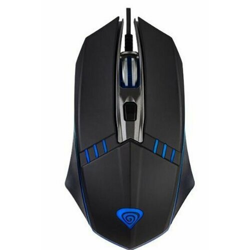 Игровая мышь Perfeo PF-4781-GAME черный 42500₽