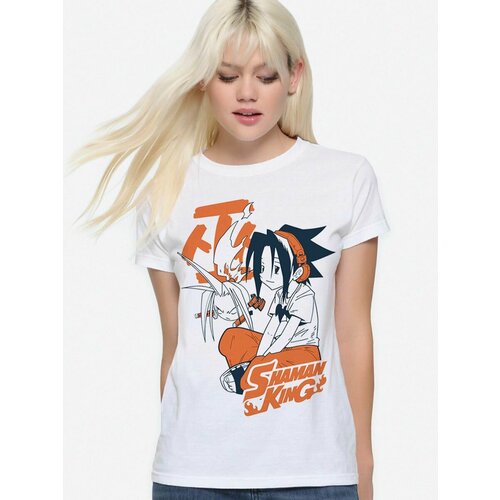 футболка dream shirts стивен кинг stephen king женская черная xs Футболка DreamShirts Studio, размер XL, белый