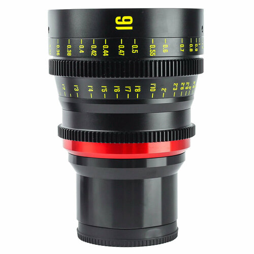 Объектив Meike FF Prime 16mm T2.5 EF