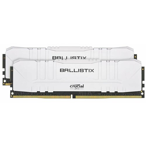 Оперативная память Crucial Ballistix 3200 Мгц 8 ГБ x 2 759300₽