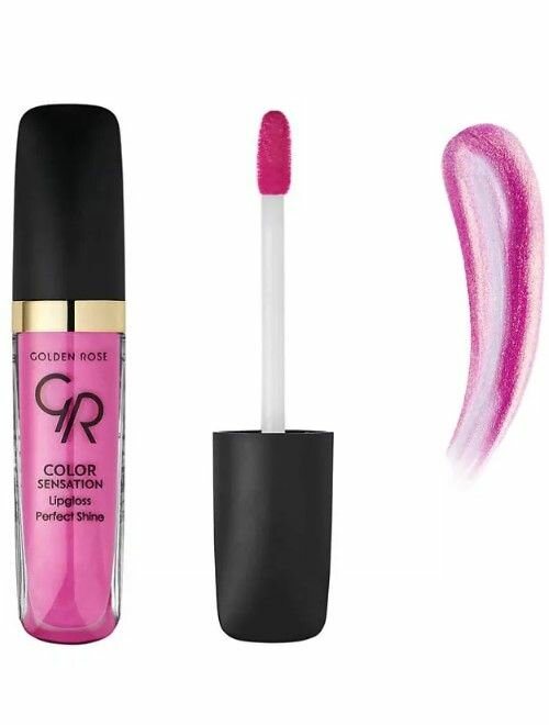 Golden Rose Блеск для губ Color SENSATION Lipgloss тон 109