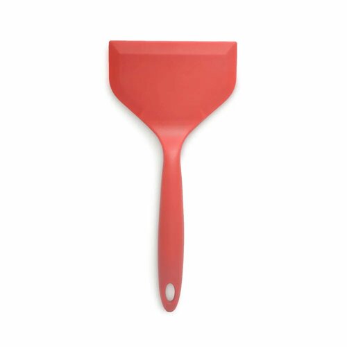 Лопатка кулинарная широкая шпатель для кухни для блинов оладий яичницы и овощей 288₽