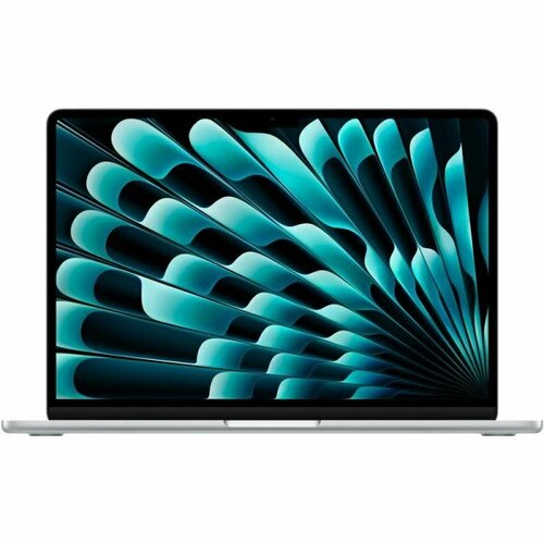 Ноутбук Apple MacBook Air A3113 MXCT3ZPA 136 2024 Retina Apple M3 8 core 4ГГц 8-ядерный 16ГБ 512ГБ SSD Mac OS серебристый 248609₽