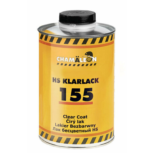 Лак HS бесцветный 1л CHAMAELEON