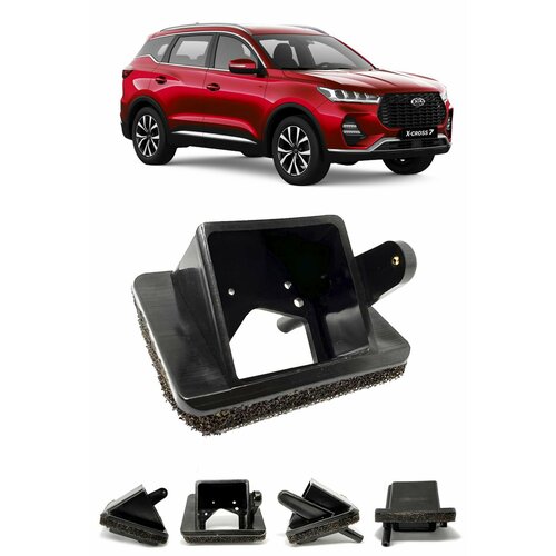 Xcite X-Cross 7 с 2024 г в с системой кругового обзора омыватель камеры заднего вида EVA Smart 2990₽