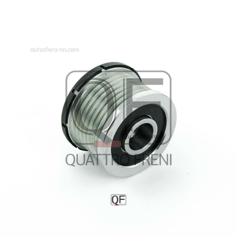 QUATTRO FRENI QF41P00025 муфта генератора обгонная, QF41P00025