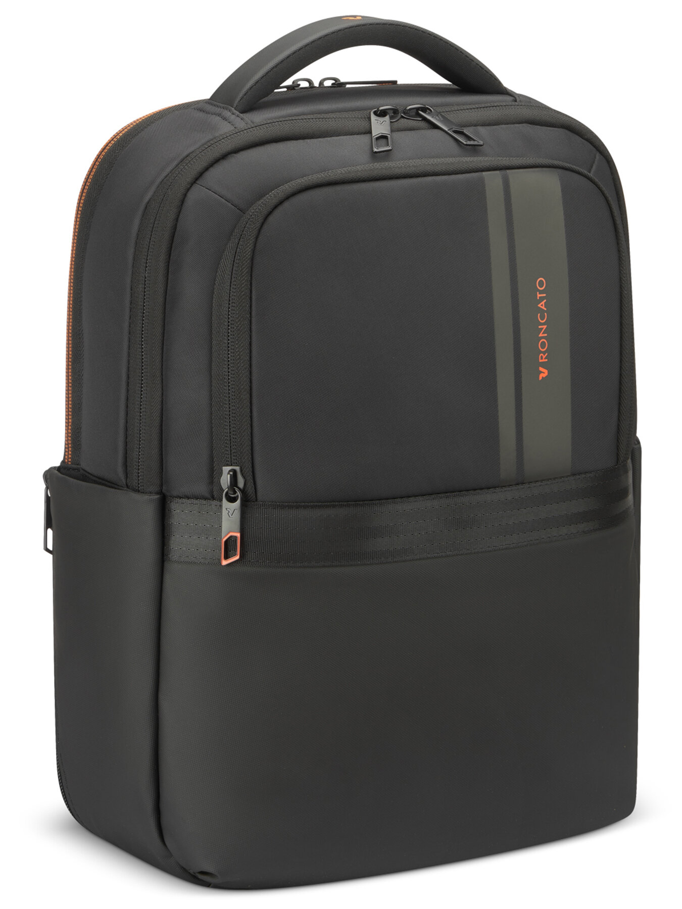 фото Рюкзак Roncato 412241 Metropolitan backpack 14 *01 Black