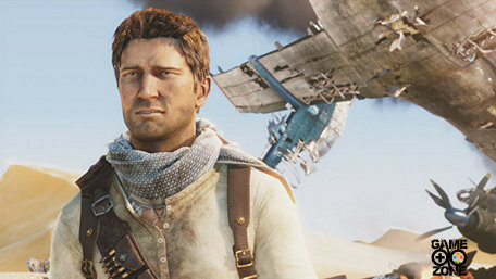 Игра Uncharted 3: Иллюзии Дрейка (PS3) б/у, Полностью Русский — фото 1