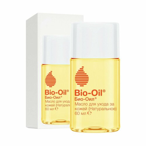 Bio-Oil Натуральное масло косметическое от шрамов растяжек неровного тона 60мл 720₽