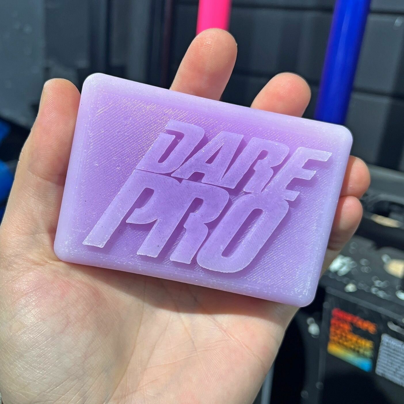 Парафин для варки цепи DARE Wax Pro 185 грамм — фото 1