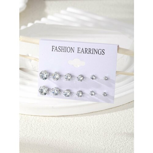 Серьги DLED 390₽